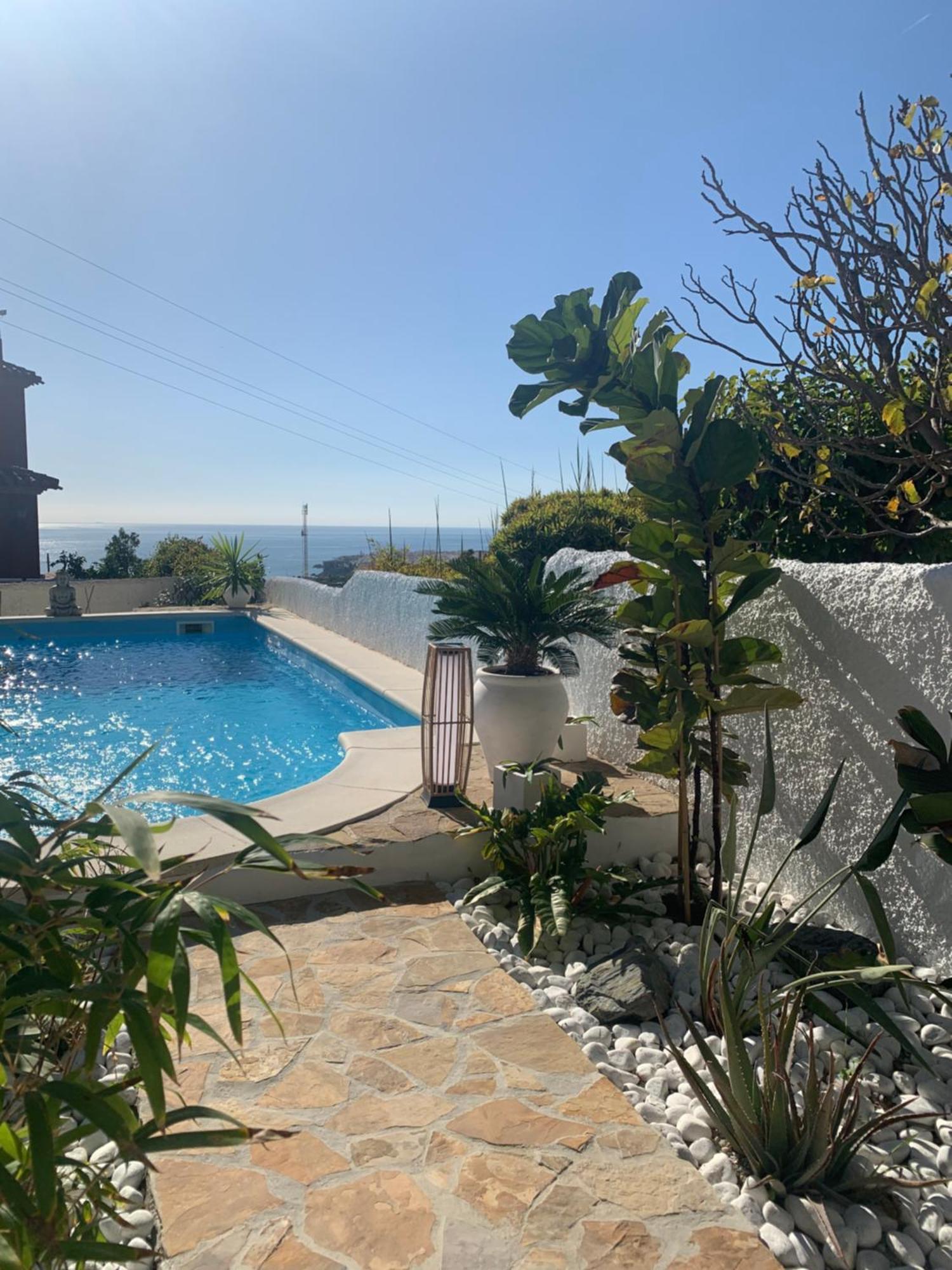 Villa Pura Vida Nerja Esterno foto